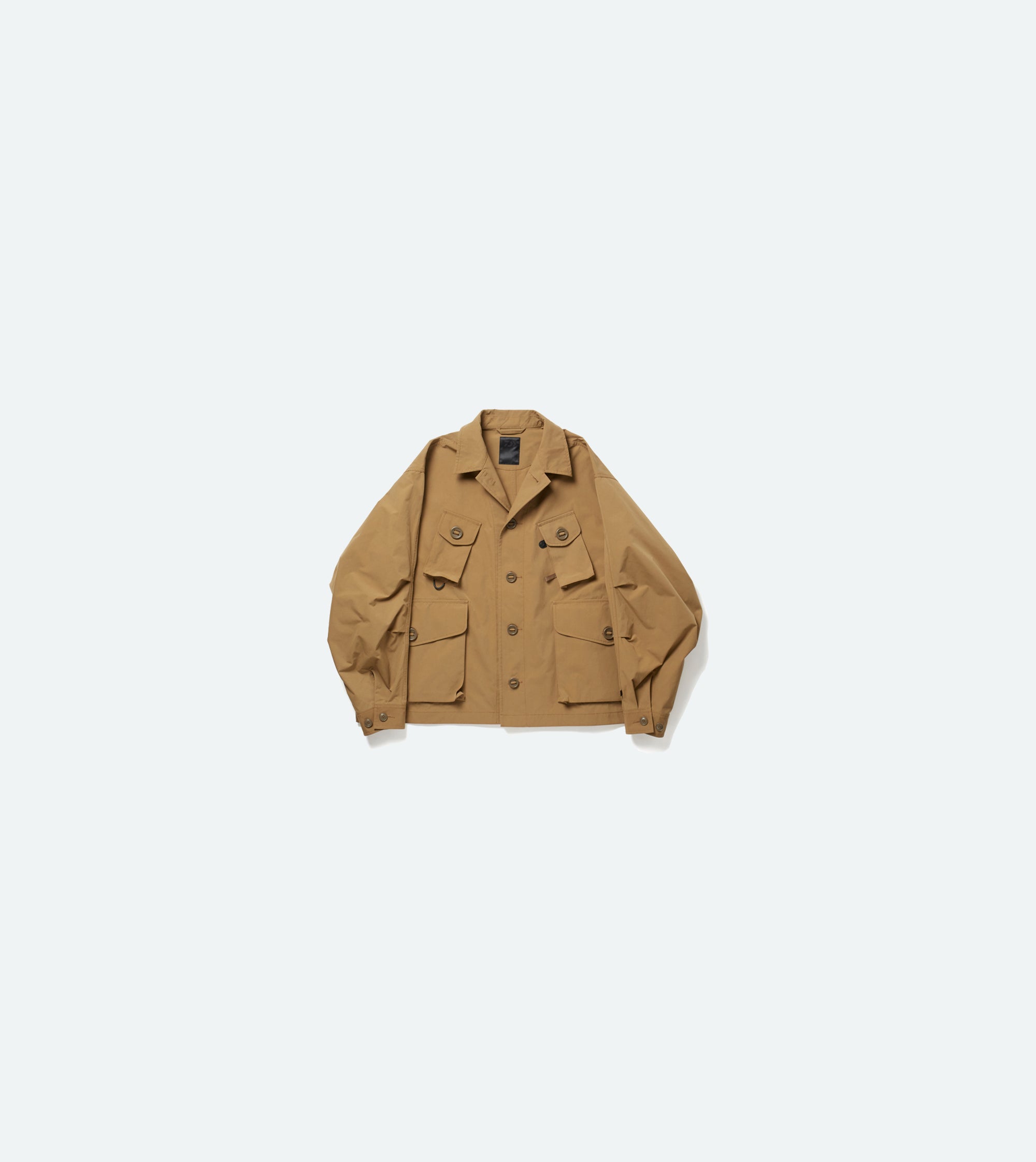 Tech Canadian Fatigue Jacket | DAICHI INC