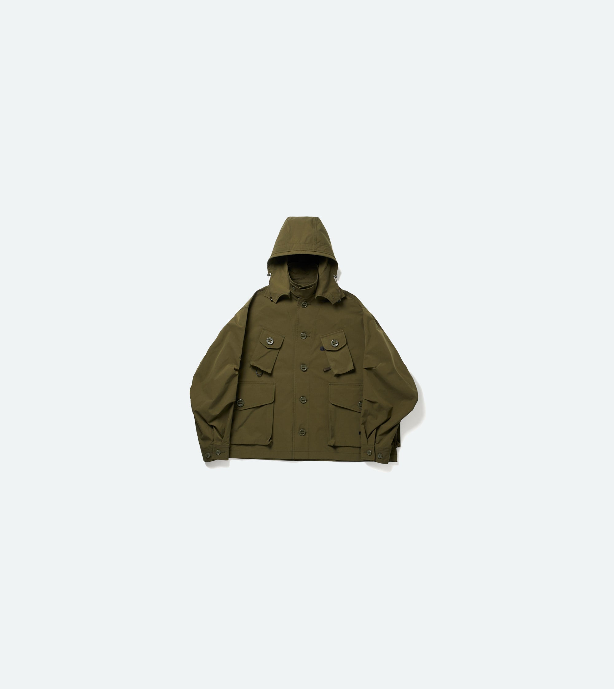 Tech Canadian Fatigue Jacket | DAICHI INC