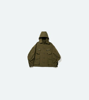 Tech Canadian Fatigue Jacket