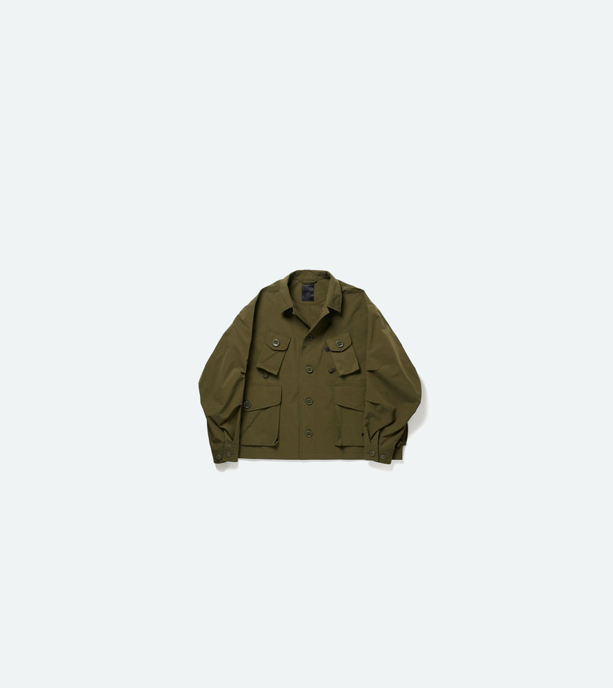 Tech Canadian Fatigue Jacket