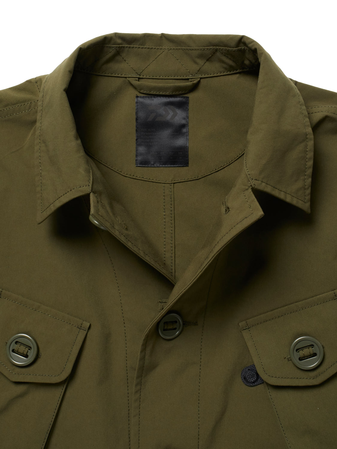 Tech Canadian Fatigue Jacket | DAICHI INC