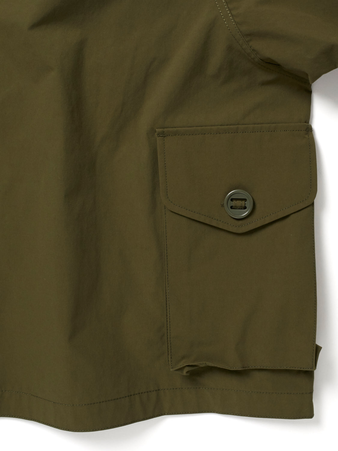 Tech Canadian Fatigue Jacket | DAICHI INC