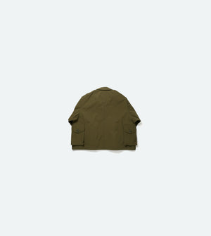Tech Canadian Fatigue Jacket