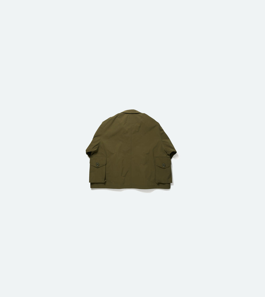 Tech Canadian Fatigue Jacket
