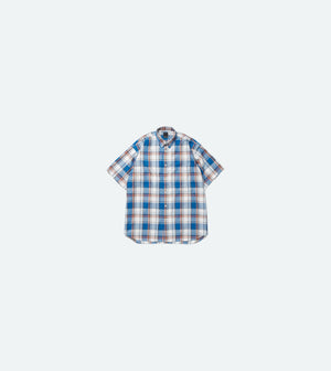 Tech Flannel BD S/S