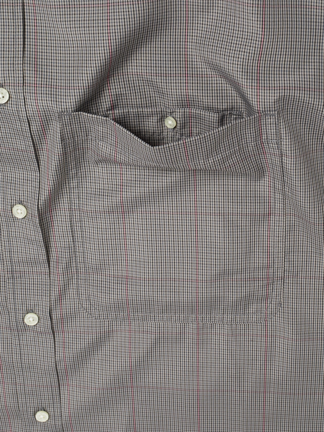 Tech Work Shirts L/S Gun club Plaids | DAICHI INC