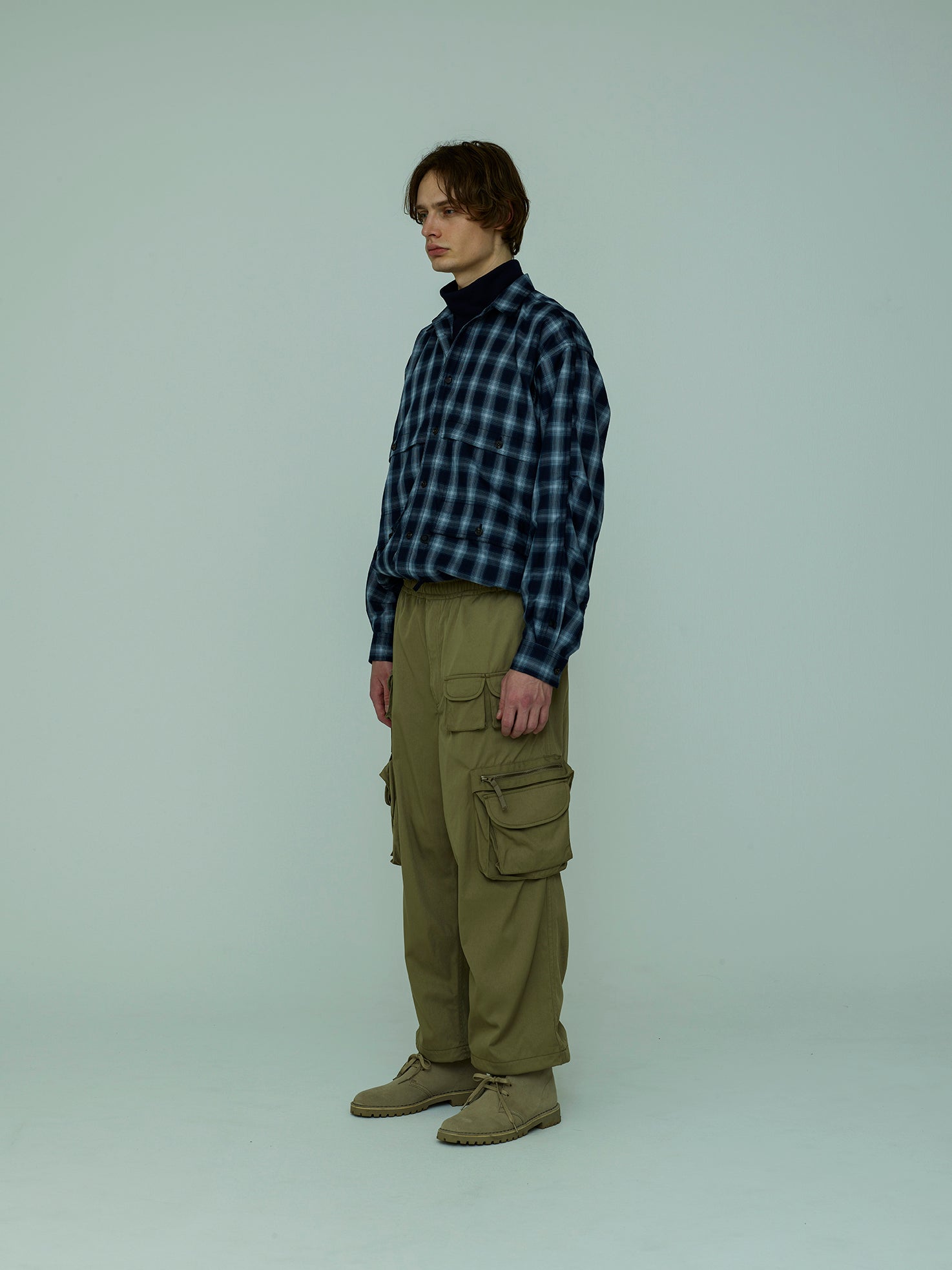 トップス DAIWA PIER39 TECH LOGGER SHIRTS TECH LOGGER SHIRTS | DAICHI INC