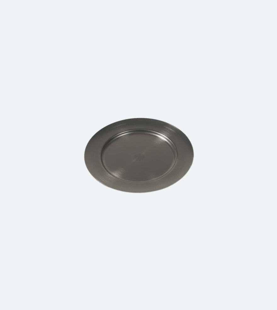 Round Plate