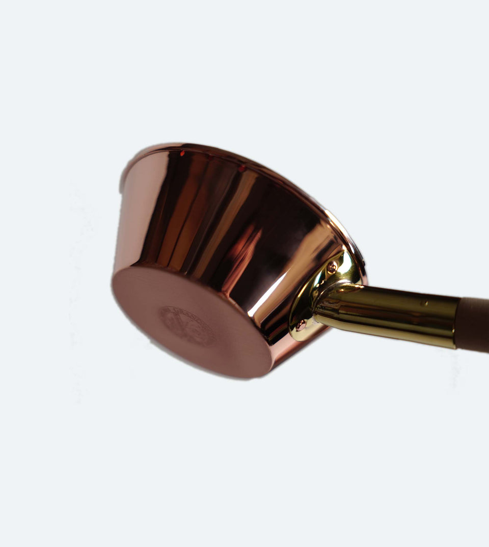Copper löyly ladle
