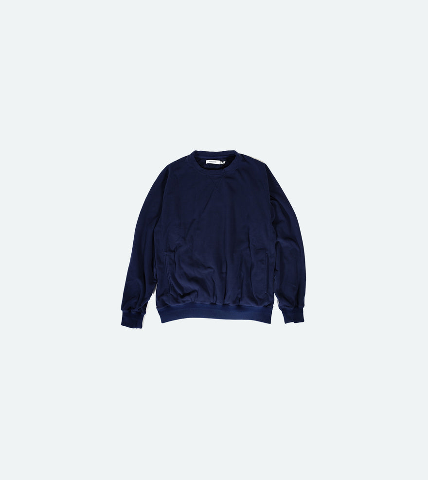 DWELLER CREW PULLOVER POLY FLEECE POLARTEC®