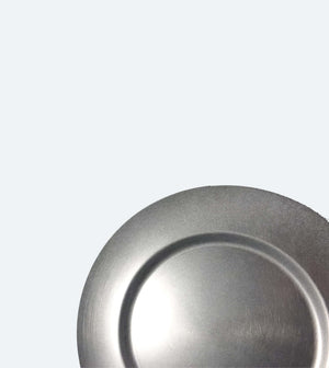 Round Plate