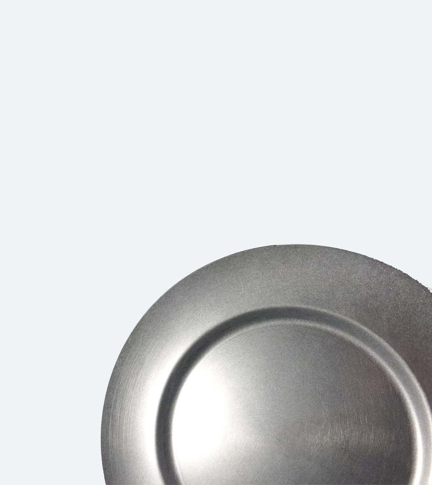 Round Plate