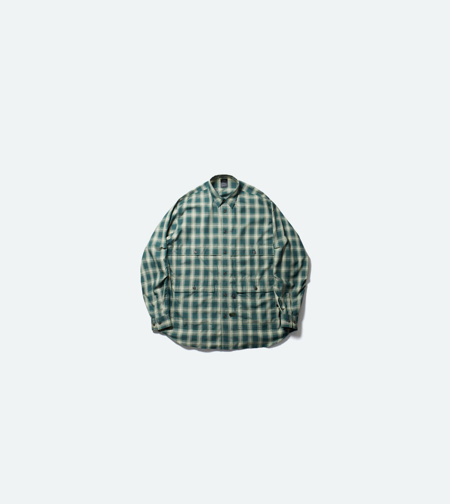TECH LOGGER SHIRTS