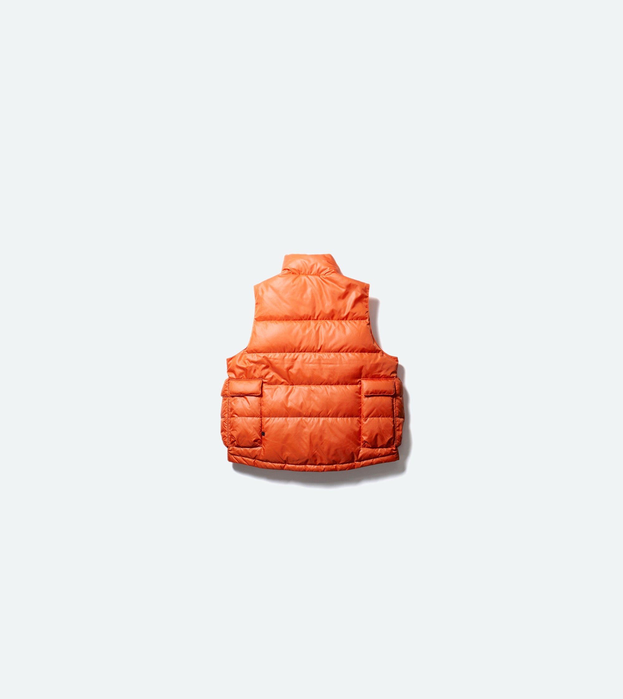 TECH BACK PACKER DOWN VEST | DAICHI INC