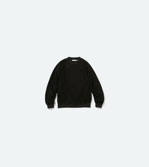 DWELLER CREW L/S PULLOVER POLY FLEECE POLARTEC® ALPHA DIRECT®