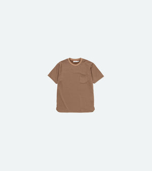 DWELLER S/S TEE POLY FLEECE POLARTEC®