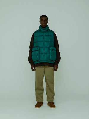 TECH BACK PACKER DOWN VEST