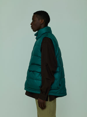 TECH BACK PACKER DOWN VEST