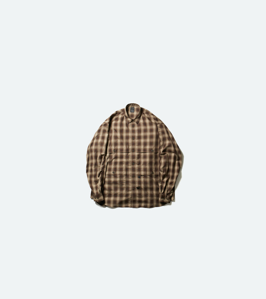 TECH LOGGER SHIRTS