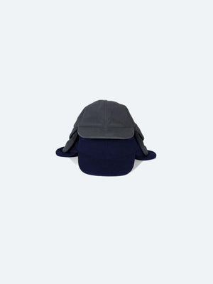 HIKER EAR CAP POLY FLEECE POLARTEC®