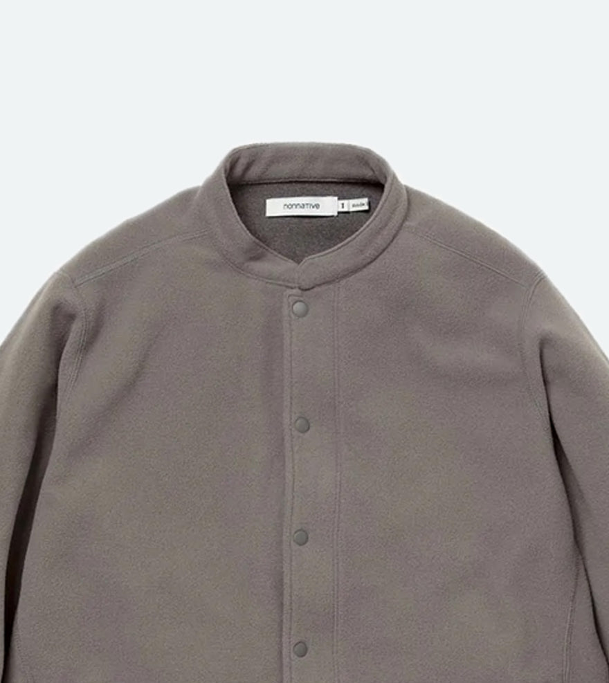HIKER SHIRT JACKET POLY FLEECE POLARTEC®