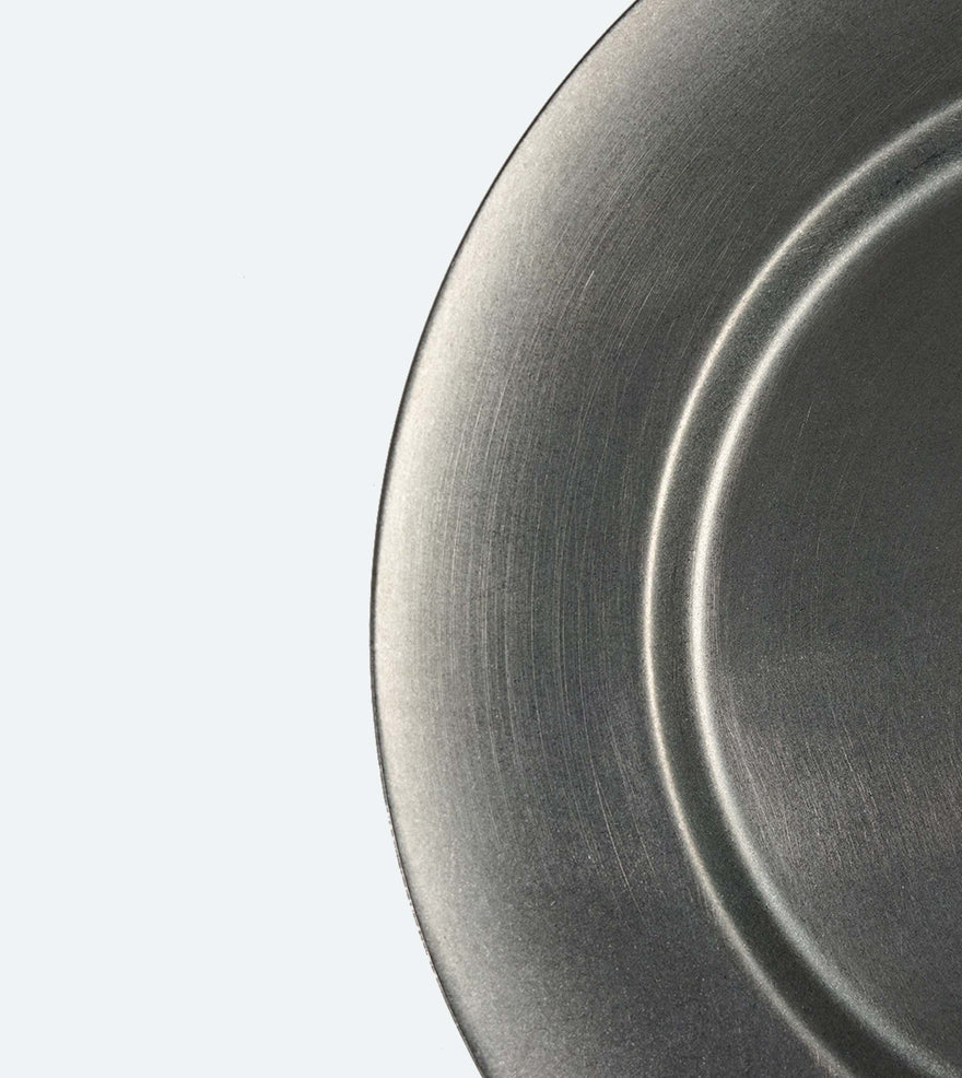 Round Plate