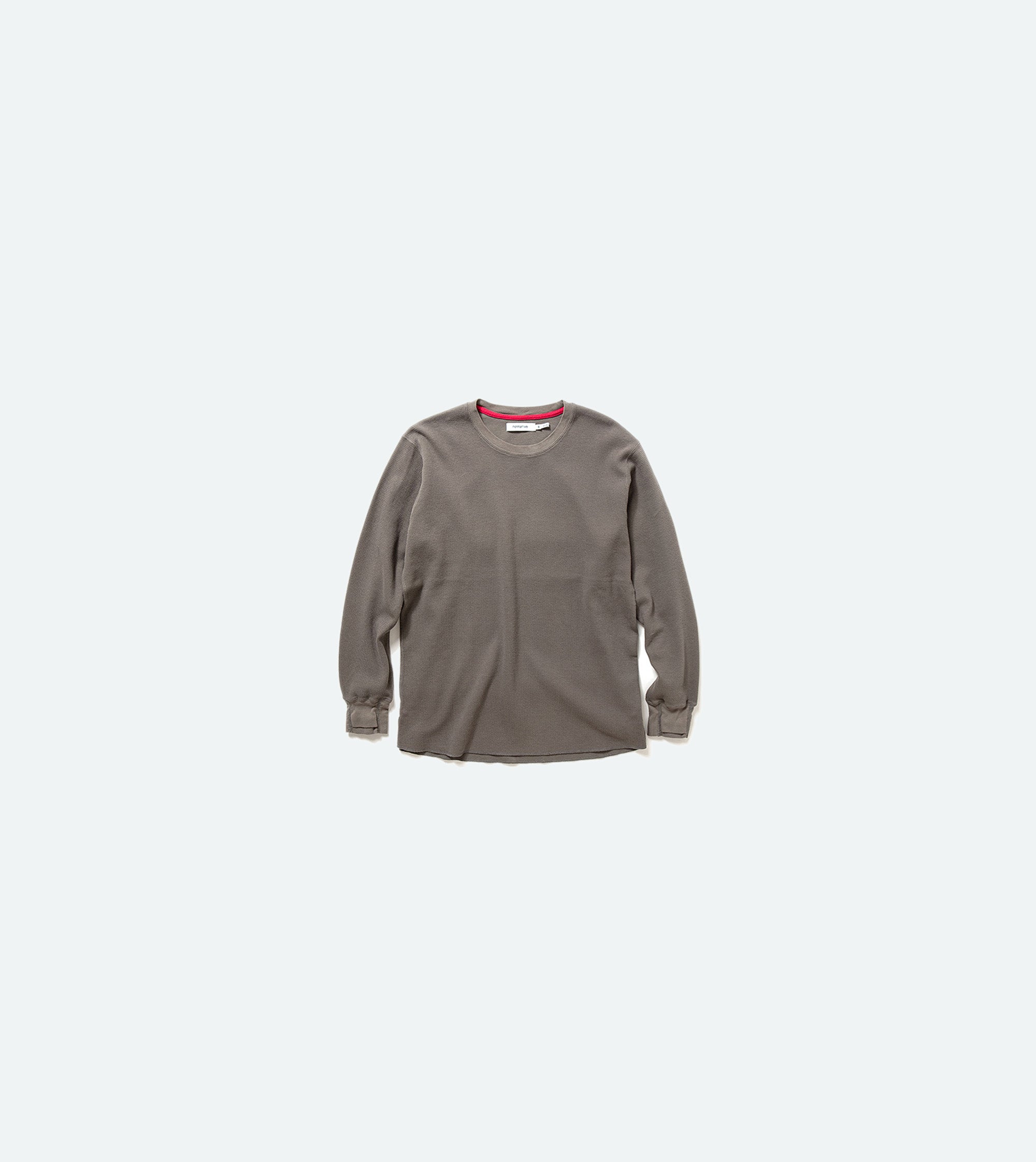nonnative DWELLER L/S TEE T/C THERMAL DWELLER L/S TEE COTTON THERMAL – DAICHI INC