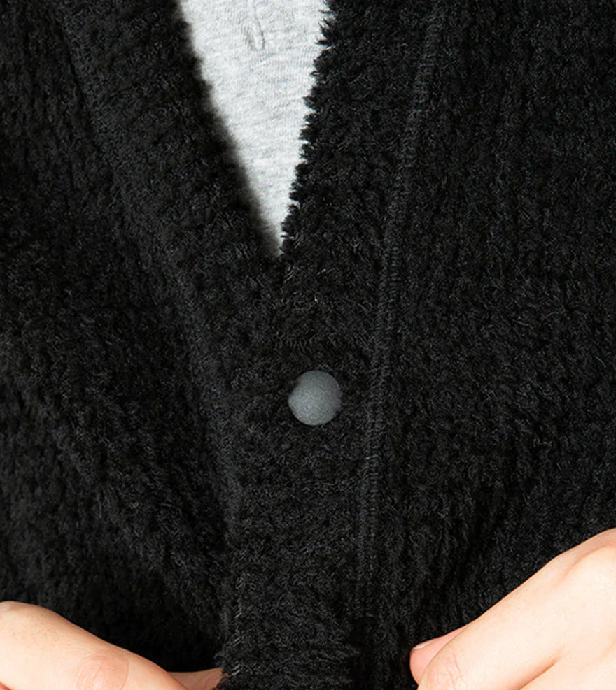 DWELLER CARDIGAN POLY FLEECE POLARTEC® ALPHA DIRECT®