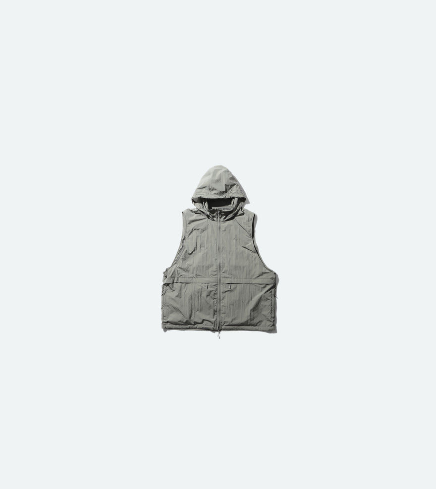 TECH 2WAY WINDBREAKER JACKET