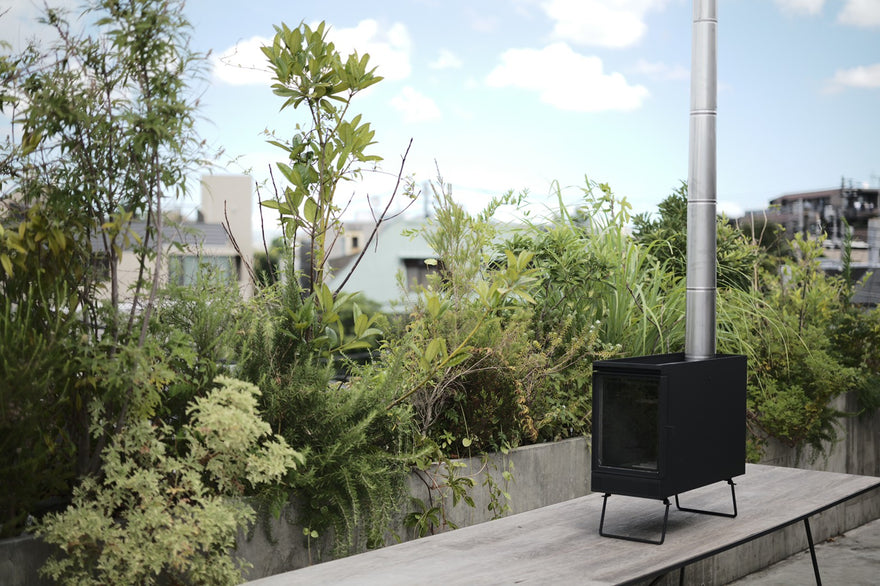 サウナストーブ