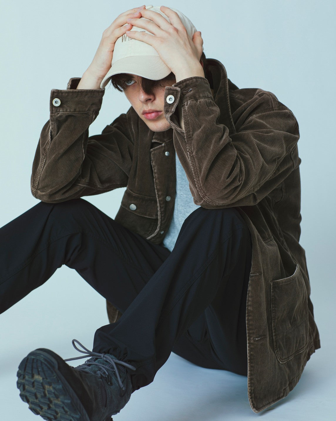 WALKER ANKLE CUT EASY SLACKS POLY TWILL by GRAMICCI | DAICHI INC