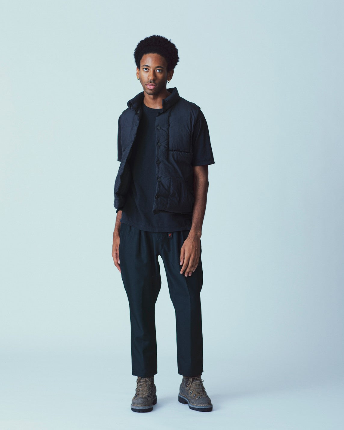 CLIMBER EASY PANTS POLY TWILL Pliantex®by GRAMICCI | DAICHI INC