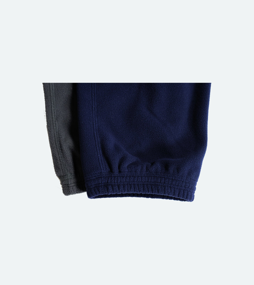 DWELLER EASY RIB PANTS POLY FLEECE POLARTEC®