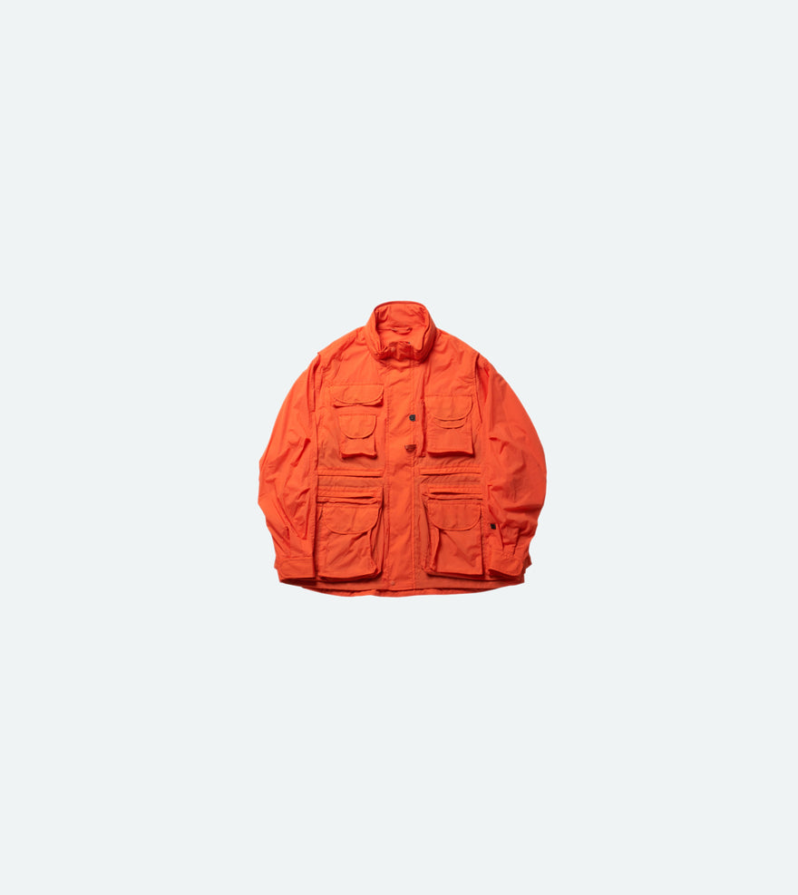 TECH 2WAY PERFECT FISHING JACKET