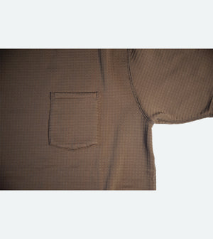 DWELLER S/S TEE POLY FLEECE POLARTEC®