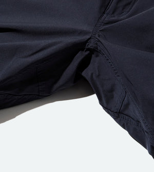WALKER ANKLE CUT EASY SLACKS POLY TWILL by GRAMICCI