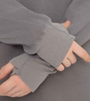 DWELLER L/S TEE COTTON THERMAL