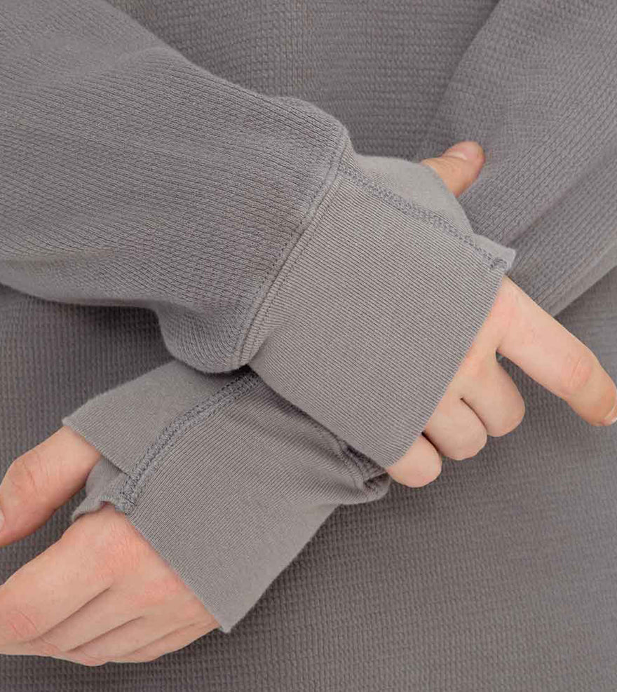 DWELLER L/S TEE COTTON THERMAL