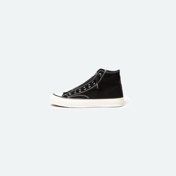 ノンネイティブ　DWELLER CENTER ZIP TRAINER HI NONNATIVE - ノンネイティブ / DWELLER CENTER ZIP TRAINER HI