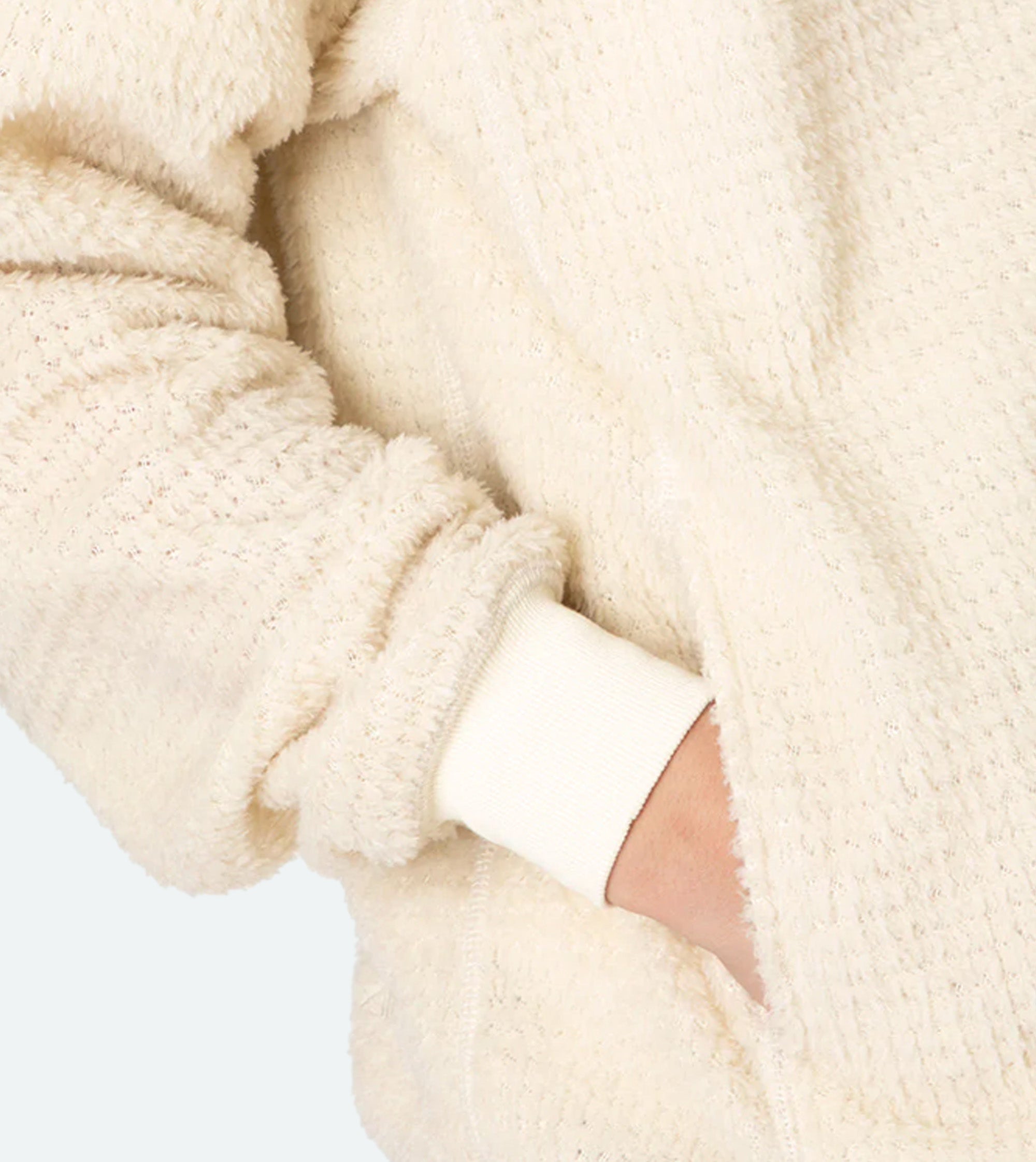 DWELLER CREW L/S PULLOVER POLY FLEECE POLARTEC® ALPHA DIRECT
