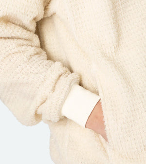 DWELLER CREW L/S PULLOVER POLY FLEECE POLARTEC® ALPHA DIRECT®