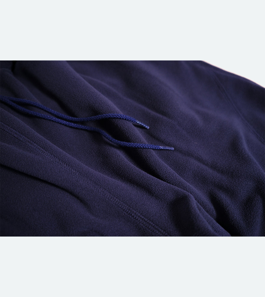 DWELLER EASY RIB PANTS POLY FLEECE POLARTEC®