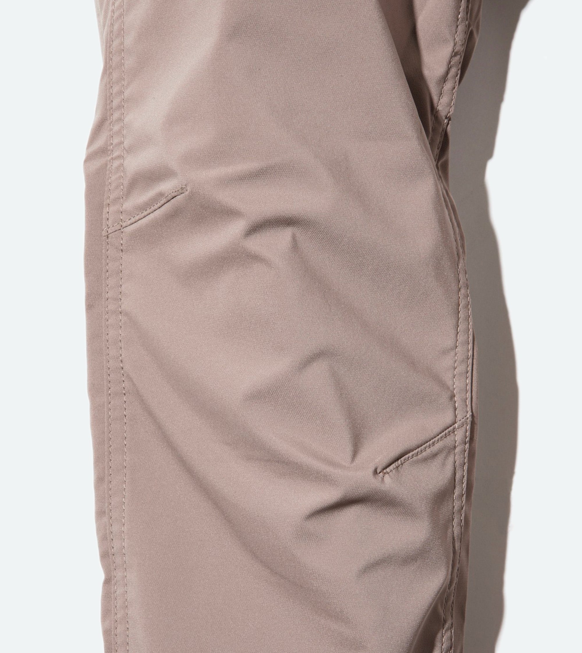 CLIMBER EASY PANTS POLY TWILL Pliantex®by GRAMICCI | DAICHI INC