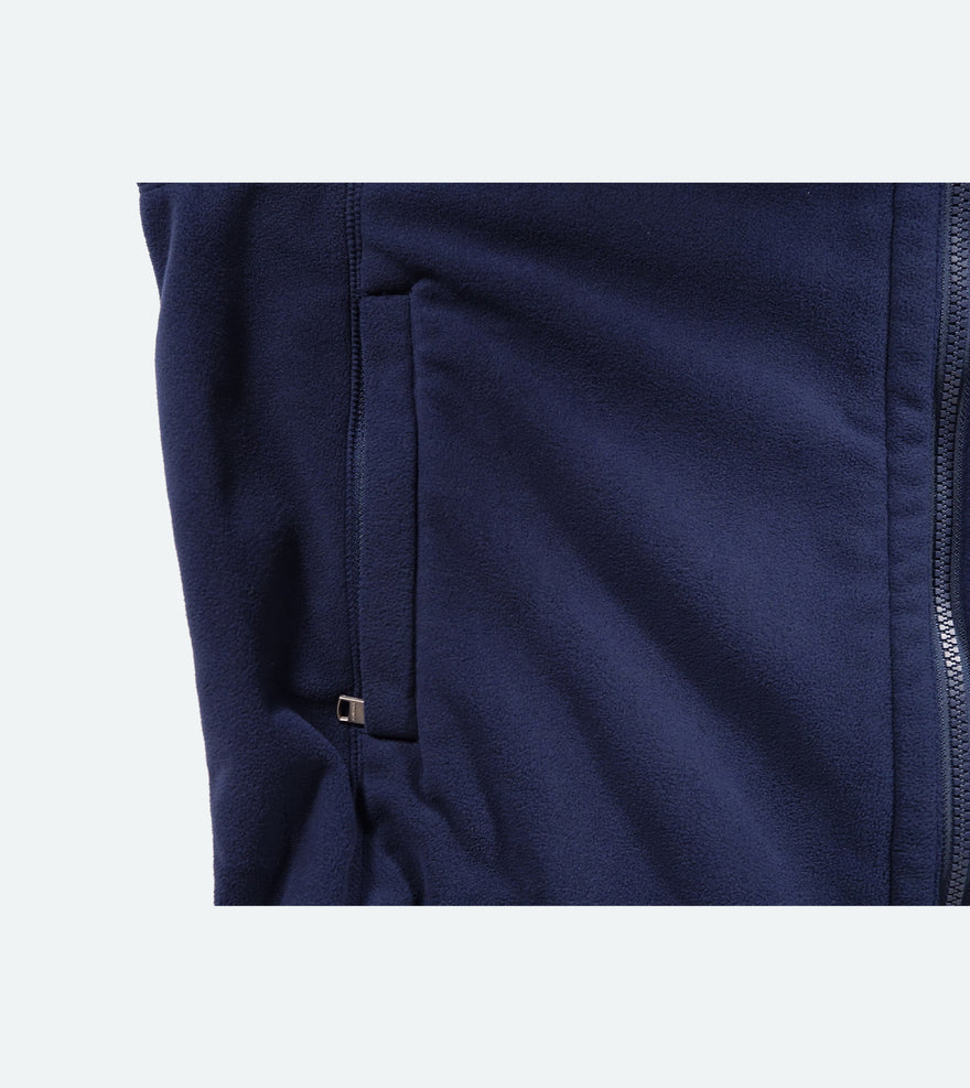 HIKER FULL ZIP SHIRT JACKET POLY FLEECE POLARTEC®