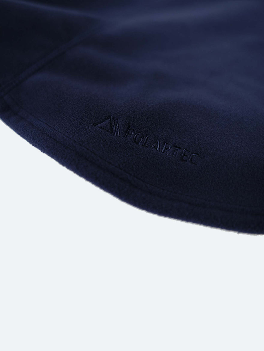 HIKER HOODED NECK WARMER POLY FLEECE POLARTEC®