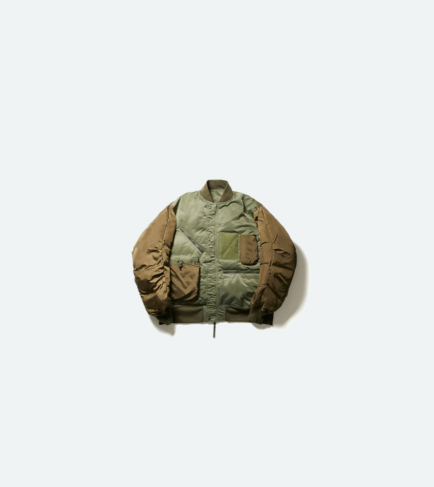 TECH REVERSIBLE MA-1