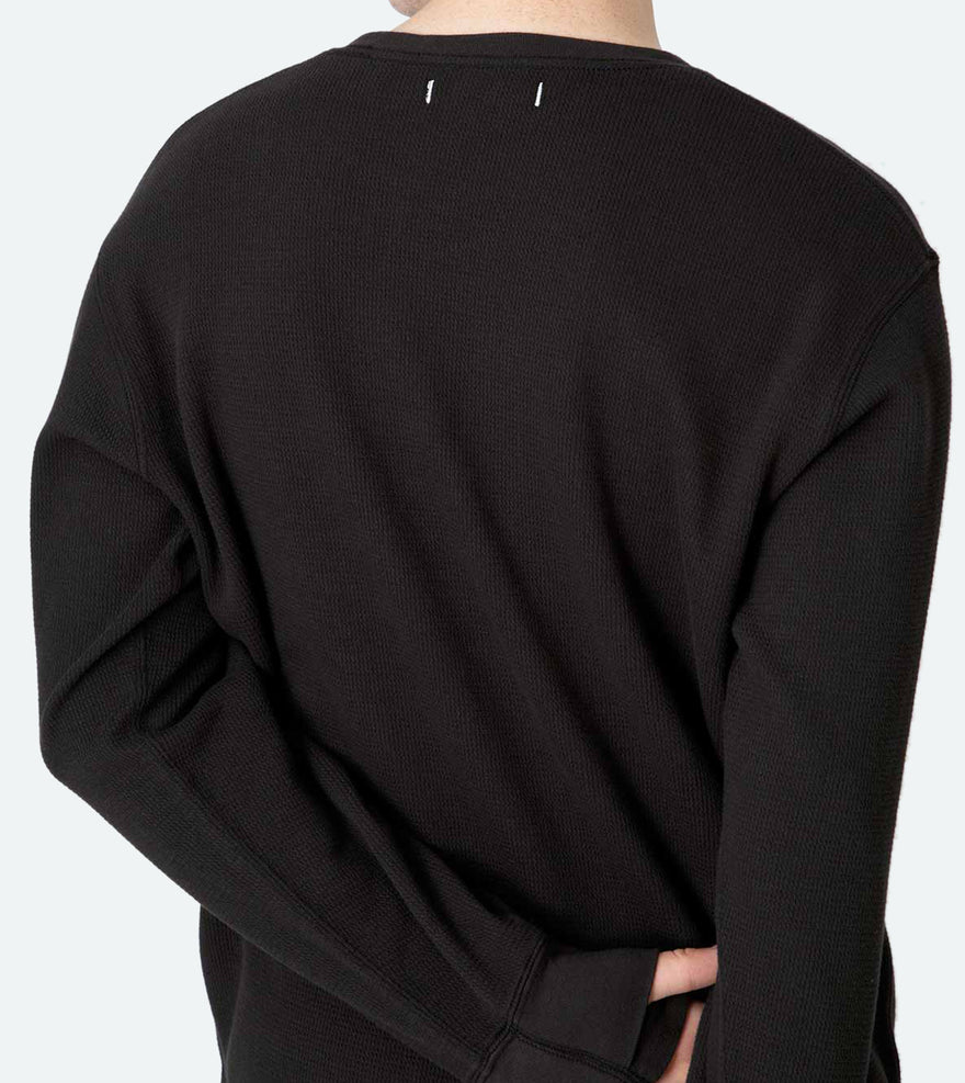 DWELLER L/S TEE COTTON THERMAL