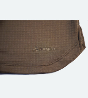 DWELLER S/S TEE POLY FLEECE POLARTEC®