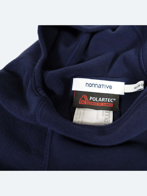 HIKER HOODED NECK WARMER POLY FLEECE POLARTEC®
