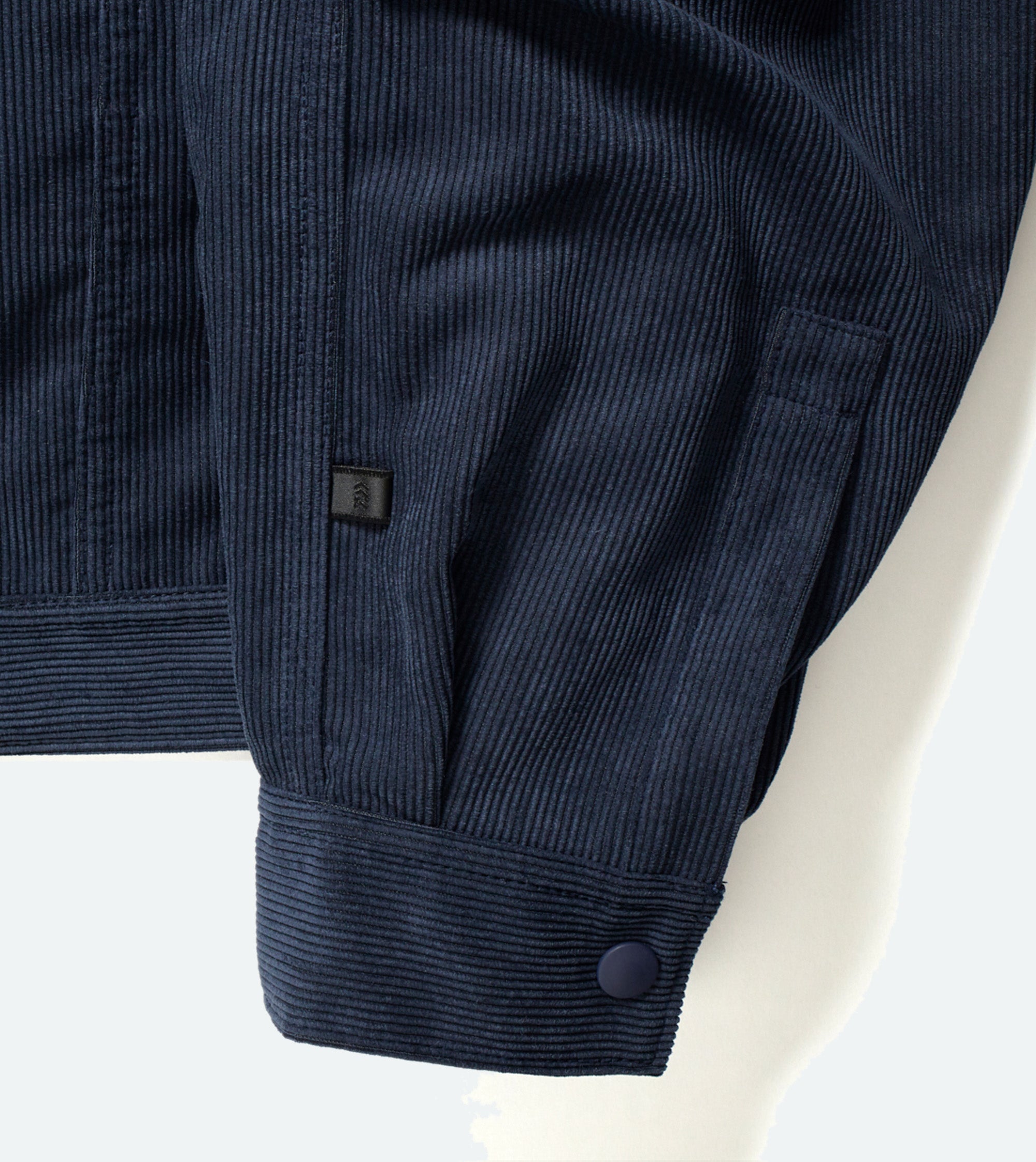 TECH TRUCKER JACKET CORDUROY | DAICHI INC